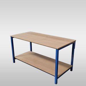 Packing Bench with Lower Shelf – 1200mm x 750mm