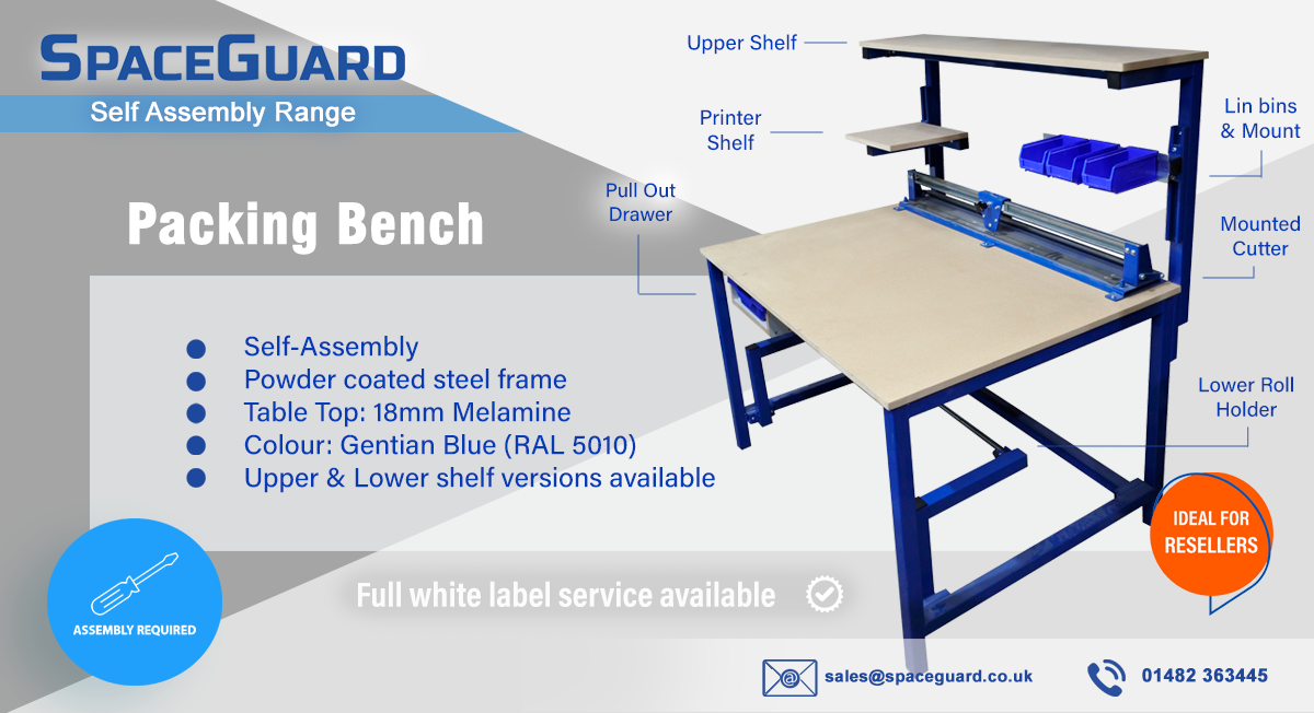 self assembly info